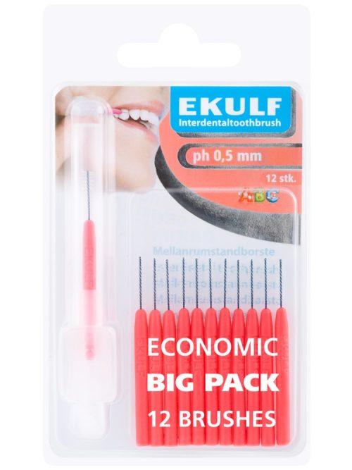 EKULF pH Interdental Toothbrush 0,5 mm - Ekulf