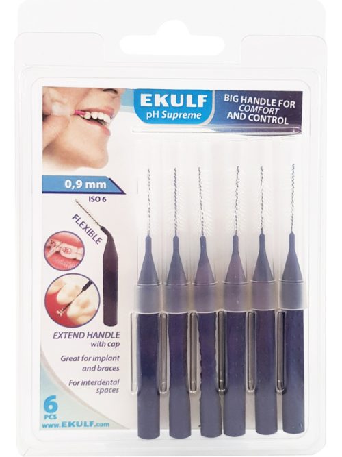 Interdental Toothbrushes - Ekulf